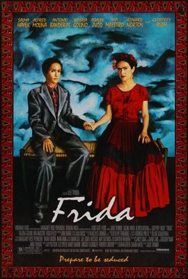 Frida movie poster (2002) Poster MOV_eb40639c