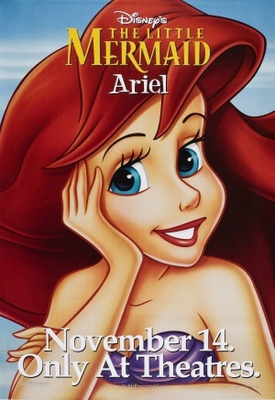 The Little Mermaid movie poster (1989) Poster MOV_eb422178