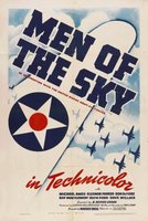 Men of the Sky movie poster (1942) t-shirt #636516