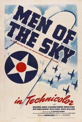 Men of the Sky movie poster (1942) Poster MOV_eb470929