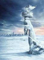 The Day After Tomorrow movie poster (2004) Longsleeve T-shirt #658015