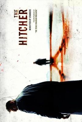 The Hitcher movie poster (2007) mouse pad