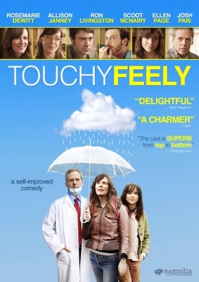 Touchy Feely movie poster (2013) mug