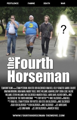 The Fourth Horseman movie poster (2012) puzzle MOV_eb53d48a