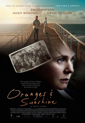 Oranges and Sunshine movie poster (2010) mug