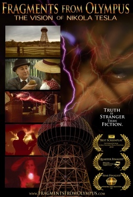 Fragments from Olympus: The Vision of Nikola Tesla movie poster (2014) Poster MOV_eb5883aa