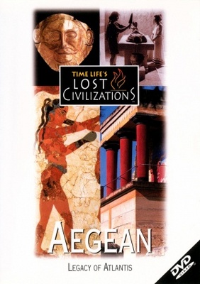 Lost Civilizations movie poster (1995) metal framed poster