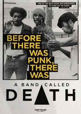 A Band Called Death movie poster (2012) mug