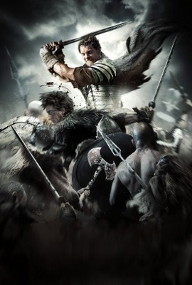 Centurion movie poster (2009) wood print