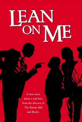 Lean on Me movie poster (1989) Mouse Pad MOV_eb6c8122