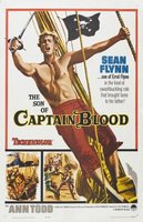 Figlio del capitano Blood, Il movie poster (1962) t-shirt #693916