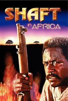 Shaft in Africa movie poster (1973) Longsleeve T-shirt #671028