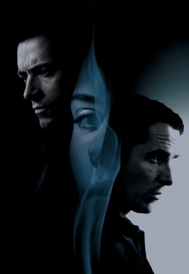 The Prestige movie poster (2006) canvas poster