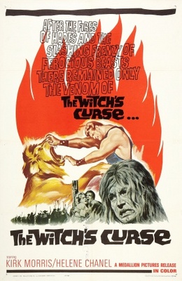 Maciste all'inferno movie poster (1962) poster