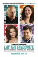 Lay the Favorite movie poster (2012) tote bag #MOV_eb7b5b93