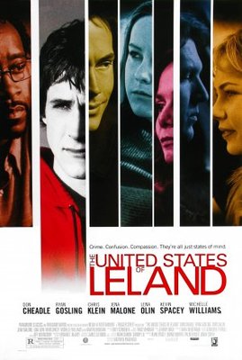 The United States of Leland movie poster (2003) Stickers MOV_eb7c1163