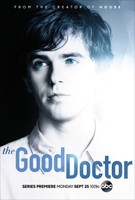 The Good Doctor movie poster (2017) Mouse Pad MOV_eb7dh0dg