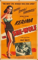 La lupa movie poster (1952) Mouse Pad MOV_eb835d14