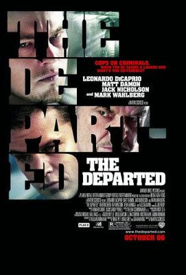 The Departed movie poster (2006) Poster MOV_eb84020b