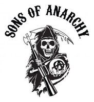 Sons of Anarchy movie poster (2008) Longsleeve T-shirt #645087