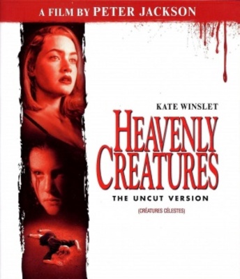 Heavenly Creatures movie poster (1994) tote bag