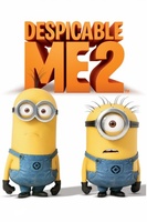 Despicable Me 2 movie poster (2013) hoodie #1093076