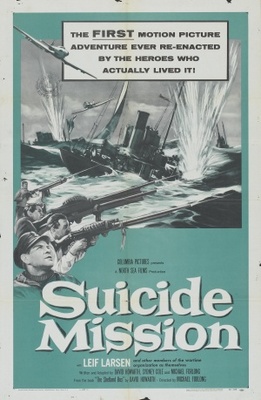 Shetlandsgjengen movie poster (1954) poster