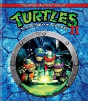 Teenage Mutant Ninja Turtles II: The Secret of the Ooze movie poster (1991) t-shirt #953311