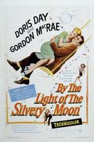 By the Light of the Silvery Moon movie poster (1953) Longsleeve T-shirt #669349