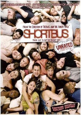 Shortbus movie poster (2006) metal framed poster