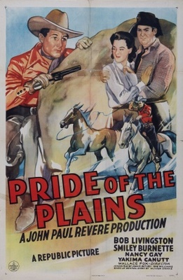 Pride of the Plains movie poster (1944) tote bag #MOV_eba065b8