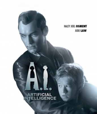 Artificial Intelligence: AI movie poster (2001) poster