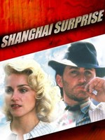 Shanghai Surprise movie poster (1986) sweatshirt #1483406