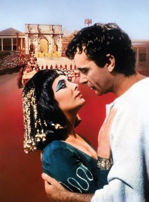Cleopatra movie poster (1963) Mouse Pad MOV_ebacbff9