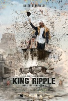 King Ripple movie poster (2015) Mouse Pad MOV_ebb06353