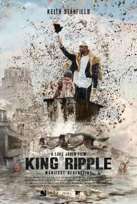 King Ripple movie poster (2015) mug