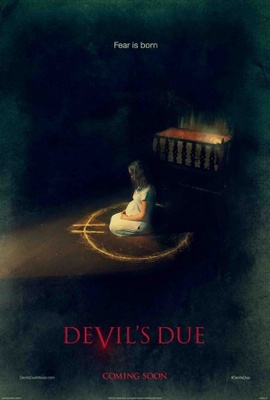 Devil's Due movie poster (2014) Poster MOV_ebb3bf86