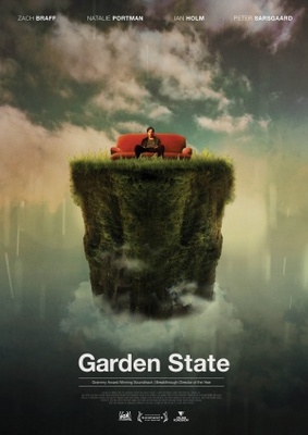 Garden State movie poster (2004) tote bag