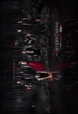 The Vampire Diaries movie poster (2009) Poster MOV_ebb80e10