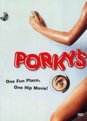 Porky's movie poster (1982) Longsleeve T-shirt