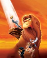 The Lion King movie poster (1994) Tank Top #693771