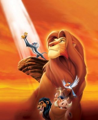 The Lion King movie poster (1994) tote bag #MOV_ebc6cbb3