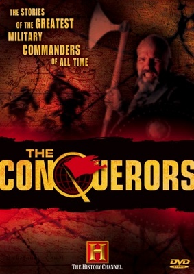 The Conquerors movie poster (2005) puzzle MOV_ebc6f5e8