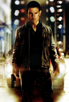 Jack Reacher movie poster (2012) Poster MOV_ebca4b5f