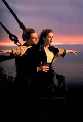 Titanic movie poster (1997) tote bag #MOV_ebce70da