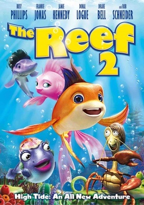 The Reef 2: High Tide movie poster (2012) Poster MOV_ebd1b489