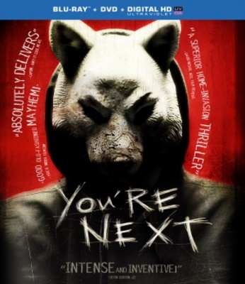 You're Next movie poster (2011) magic mug #MOV_ebd4eb71