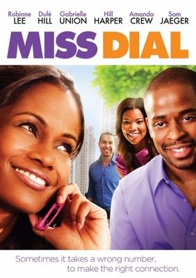 Miss Dial movie poster (2013) Poster MOV_ebd57f9e