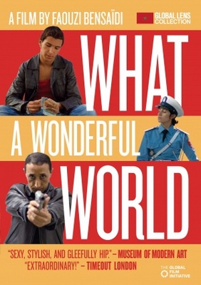 WWW: What a Wonderful World movie poster (2006) puzzle MOV_ebd81e92