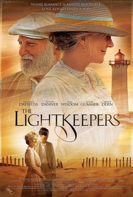 The Lightkeepers movie poster (2009) poster with hanger